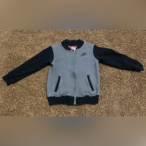 Nike Full Zip Sweatshirt size 7
